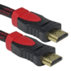 CABLE HDMI MALLA 1.8M