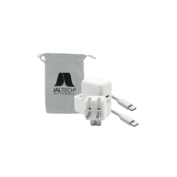 CARGADOR PARA APPLE TIPO C MULTI VOL 30W_10955_AP-07P_1