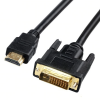 CABLE HDMI A DVI 24+1 MACHO 1.5M – DVI1