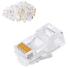 CONECTOR DE RED RJ45 X100