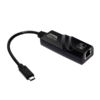 CONVER. TIPO C 3.1 A RJ45 LAN GIGABIT