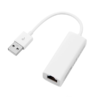 CONVER. USB 2.0 A RJ45 BLANCO