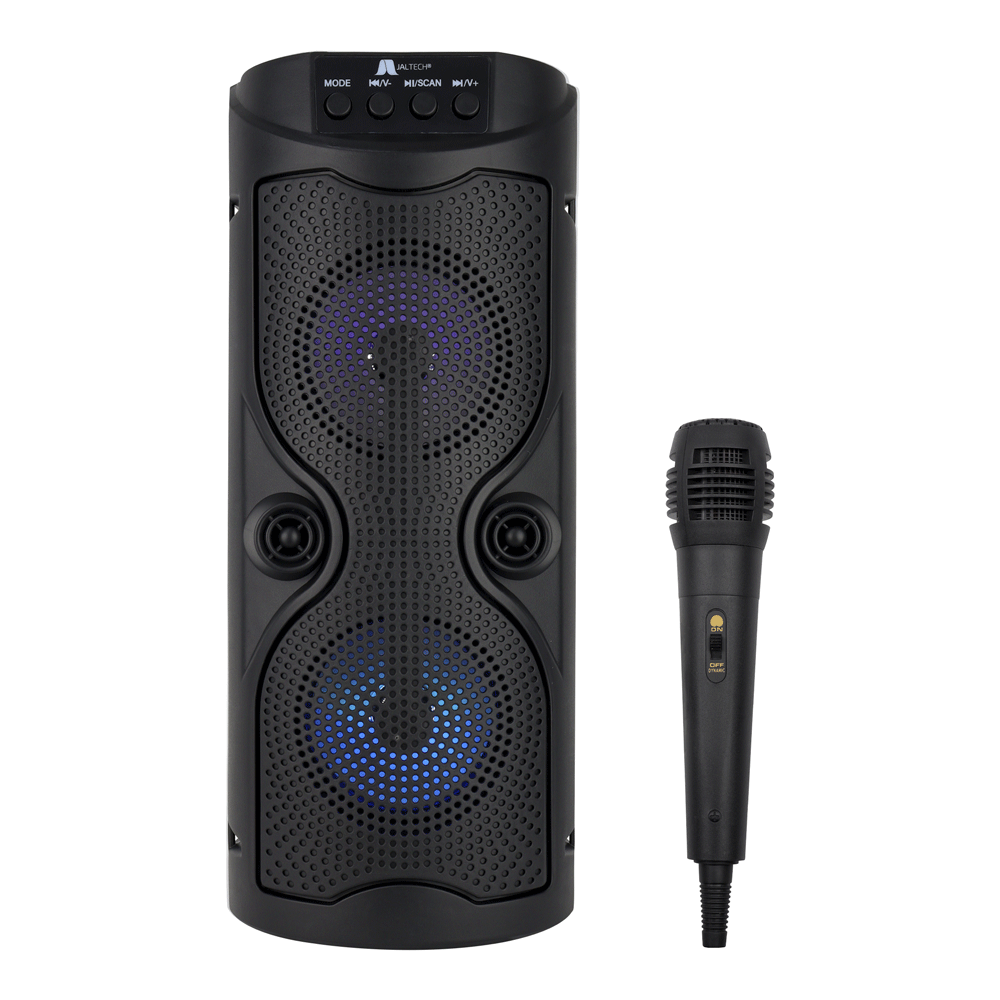 PARLANTE + MICROFONO – JBK8906