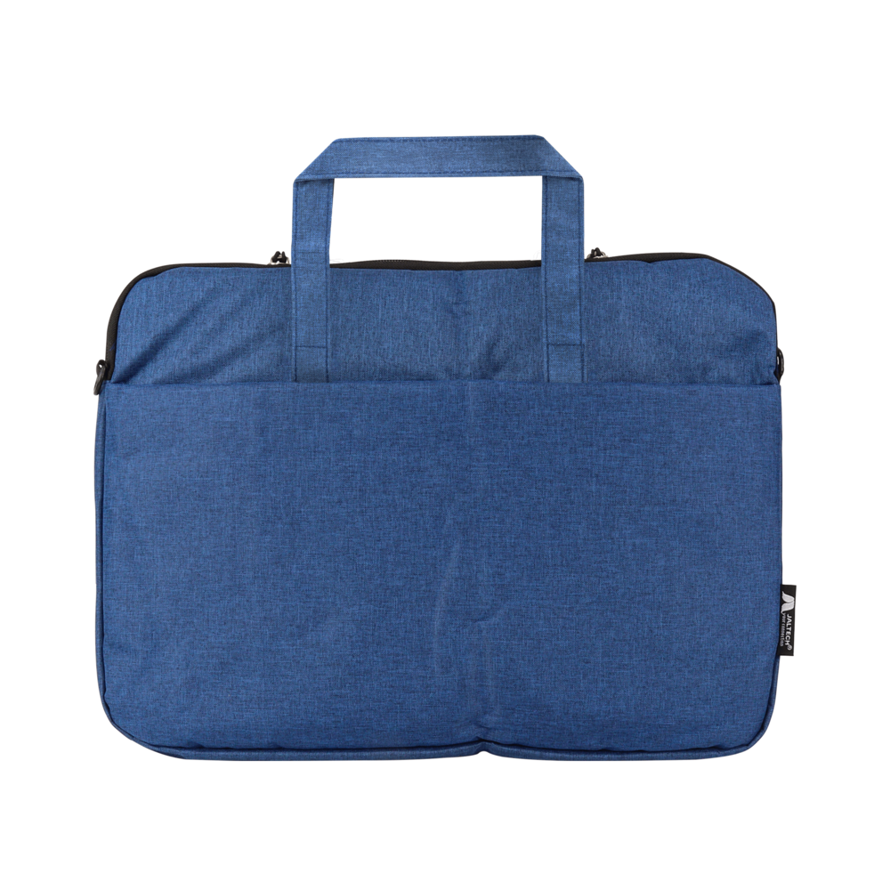 FUNDA CORREA OXFORD AZUL 14 Plg