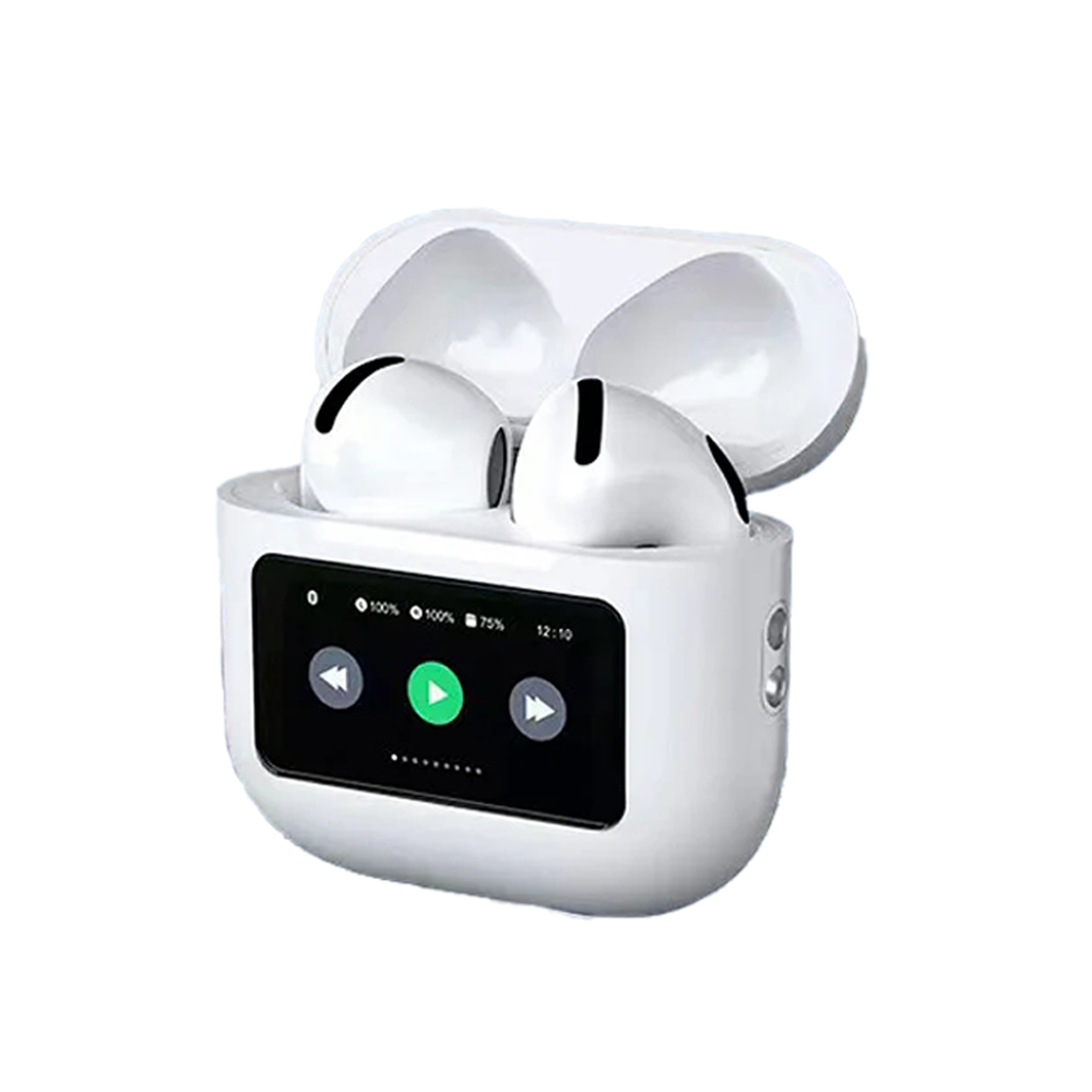 AUDIFONOS BT TWS PANTALLA – A10