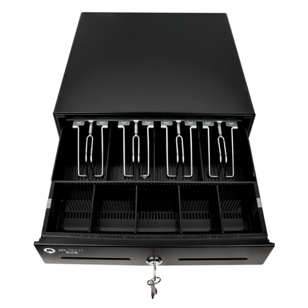 CAJON MONEDERO PLASTICO JAL-420C