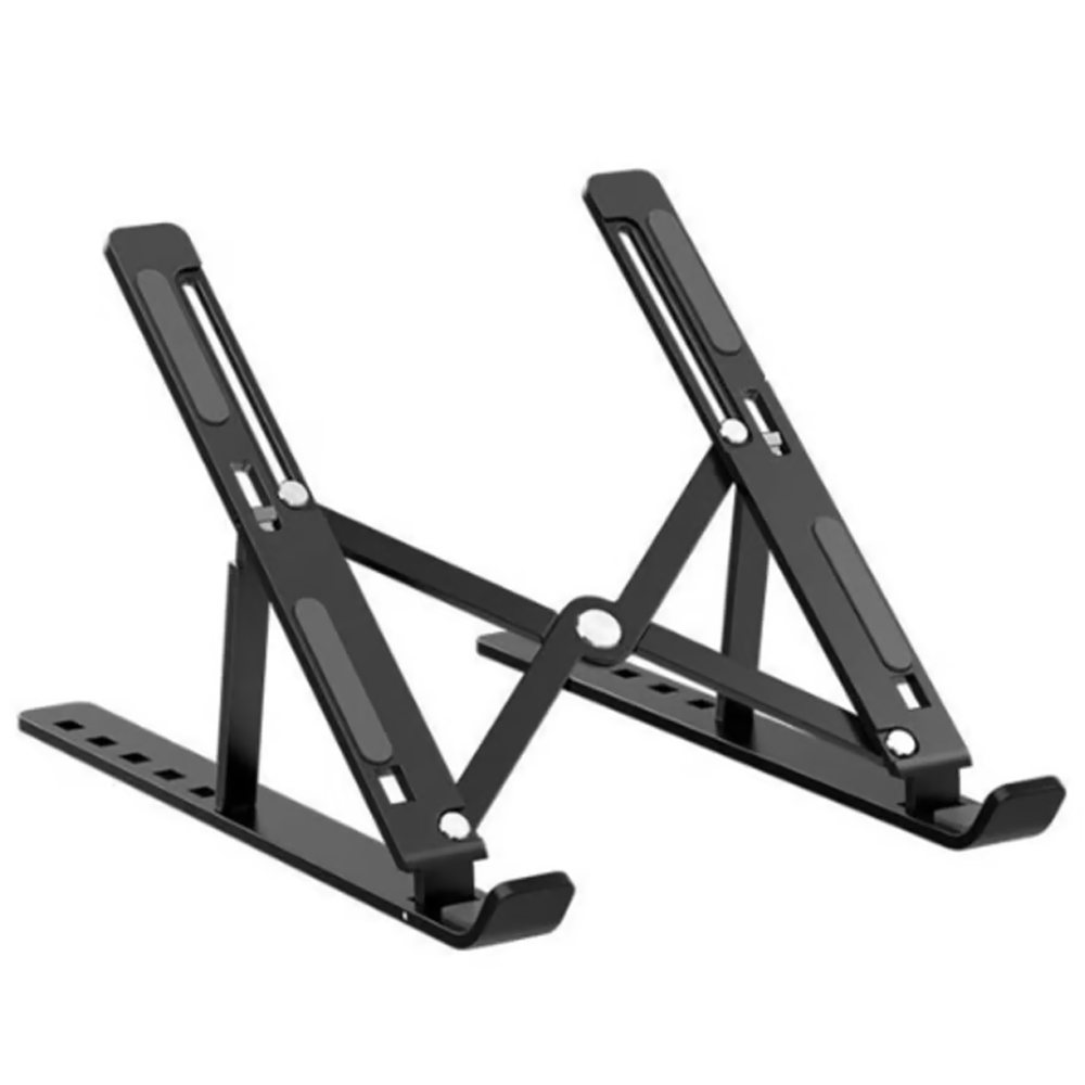 LAPTOP STAND 18plg PLUS NEGRO – LH038