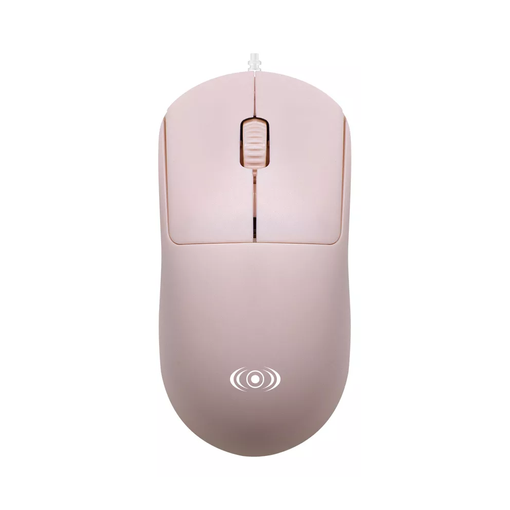 MOUSE USB BASIK TECH NEGRO