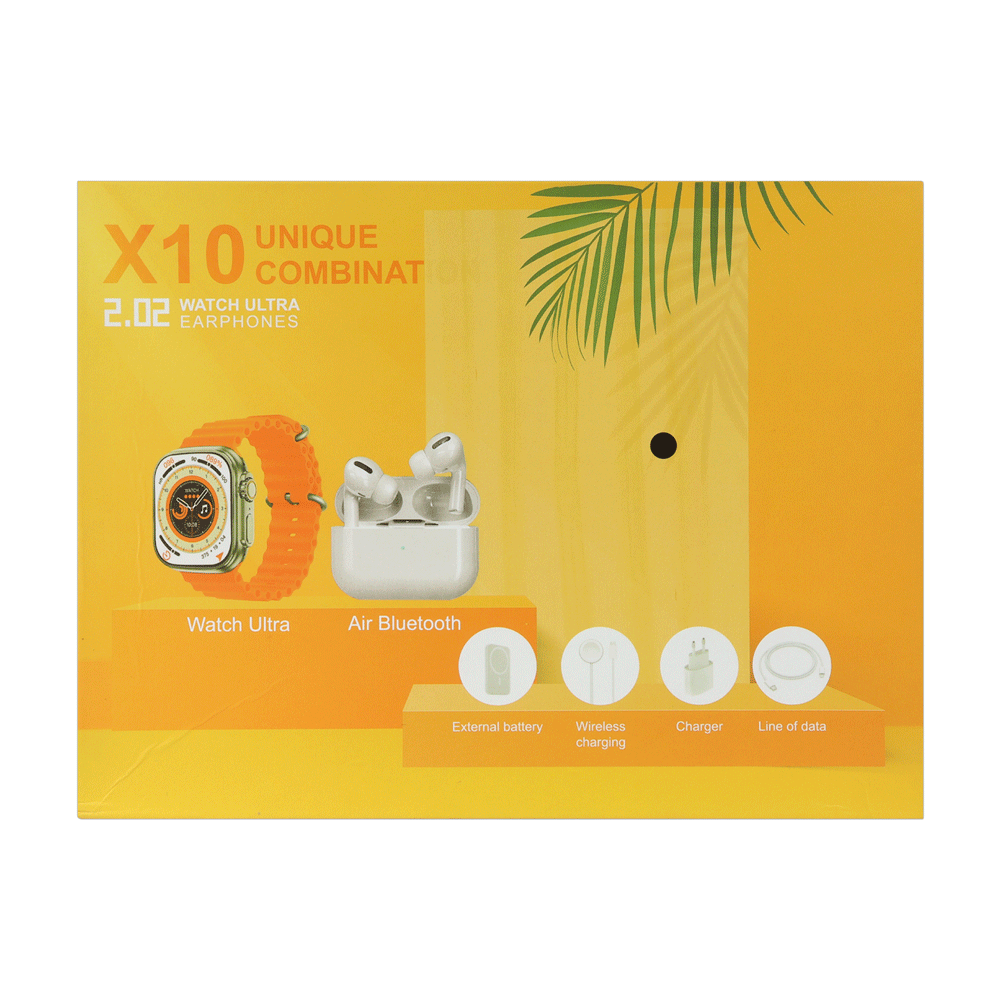 SMARTWATCH-SET-5-EN-1-X10---X105IN1_11632_X10-5-in-1_10