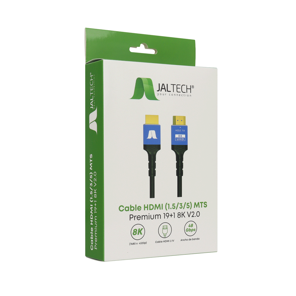 CABLE HDMI PREMIUM 19+1 8K V2.0_11590_HDMI-8K 5M_4