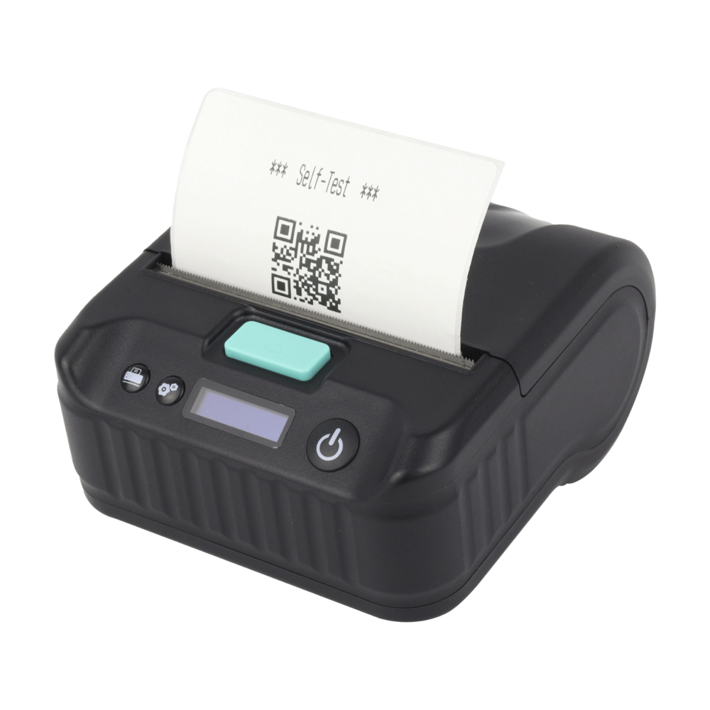 IMPRESORA MÓVIL BT 3 EN 1 80MM